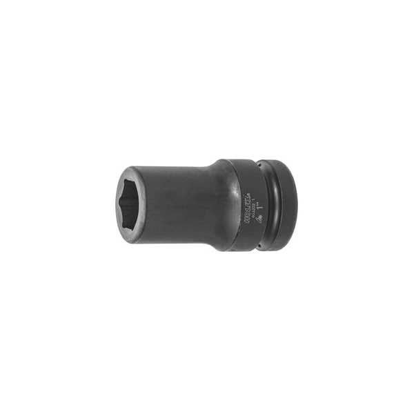 Impact Socket, 1 inch Drive, 6 pt, Deep, 1 inch